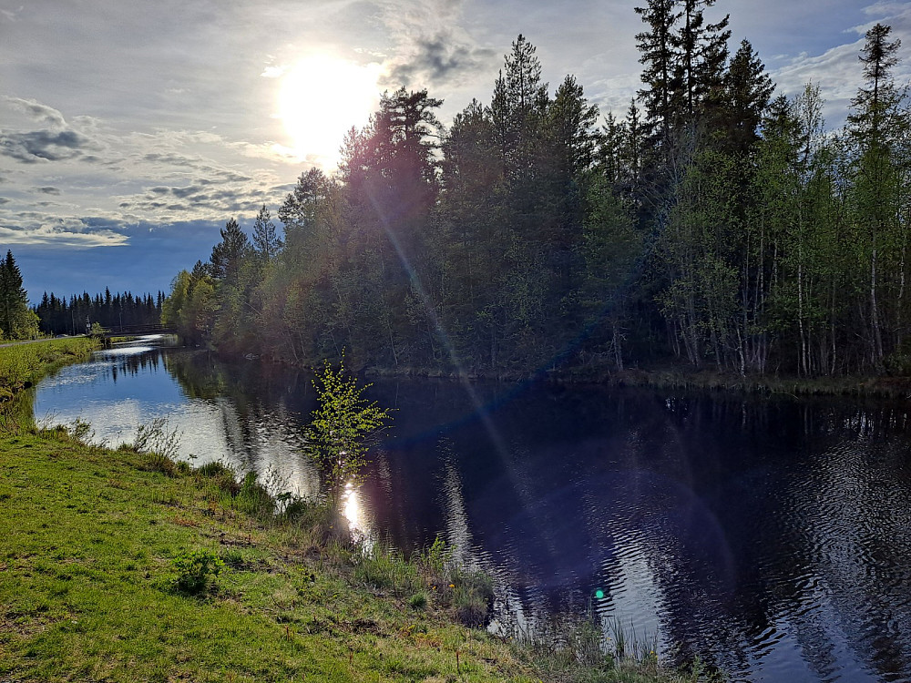 Ved Kanalen
