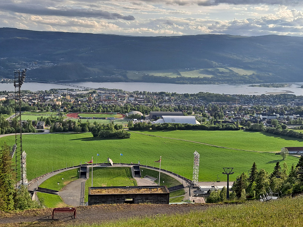 Lysgårdsbakken