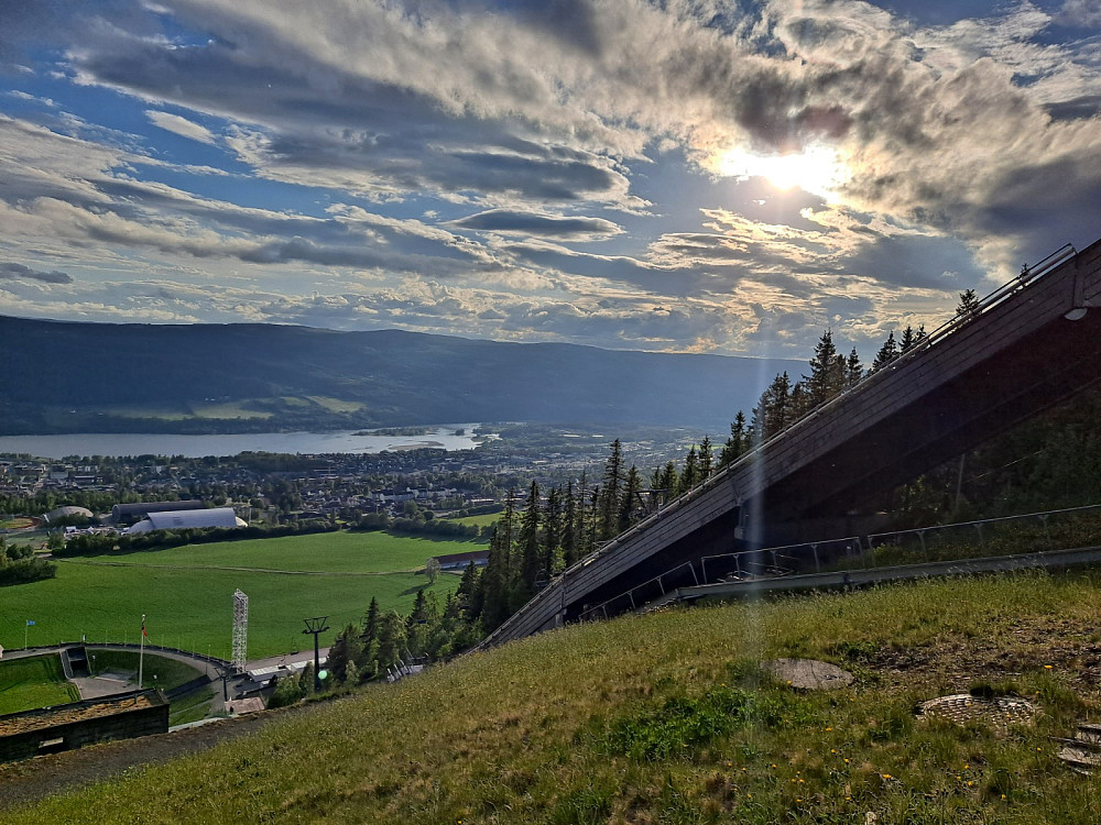 Lysgårdsbakken