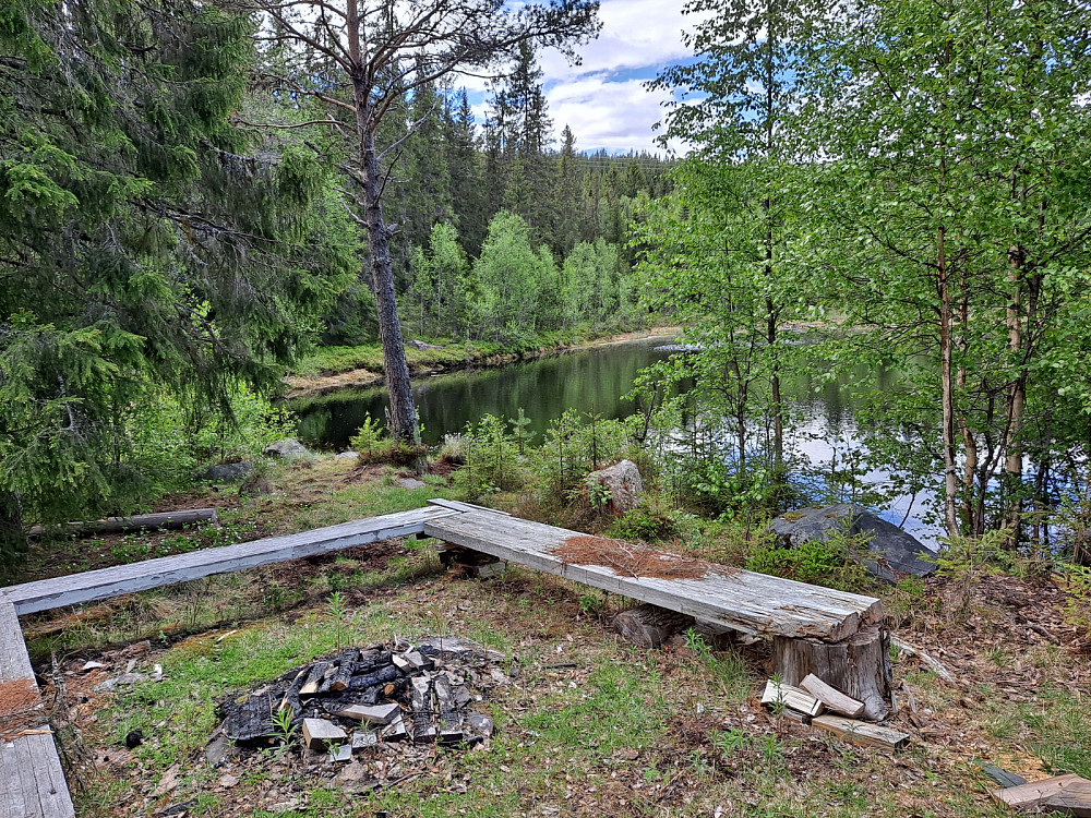 Idyllisk