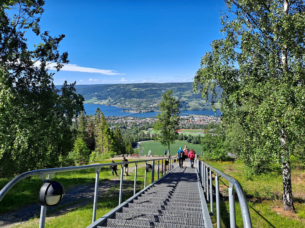 Lysgårdsbakkene