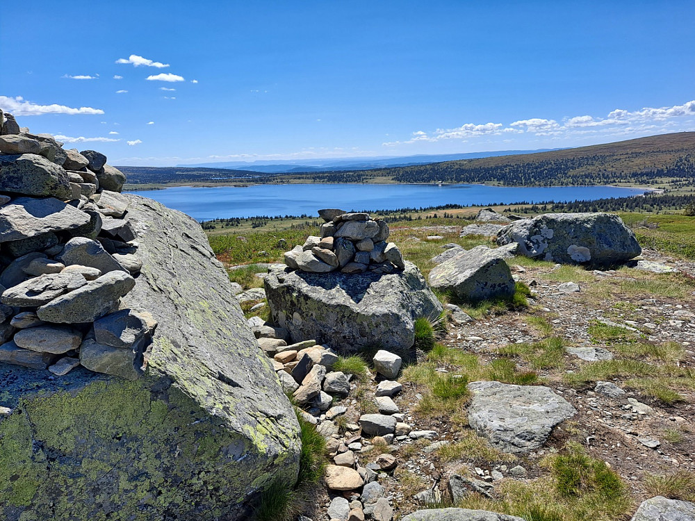 På Reinsfjellet