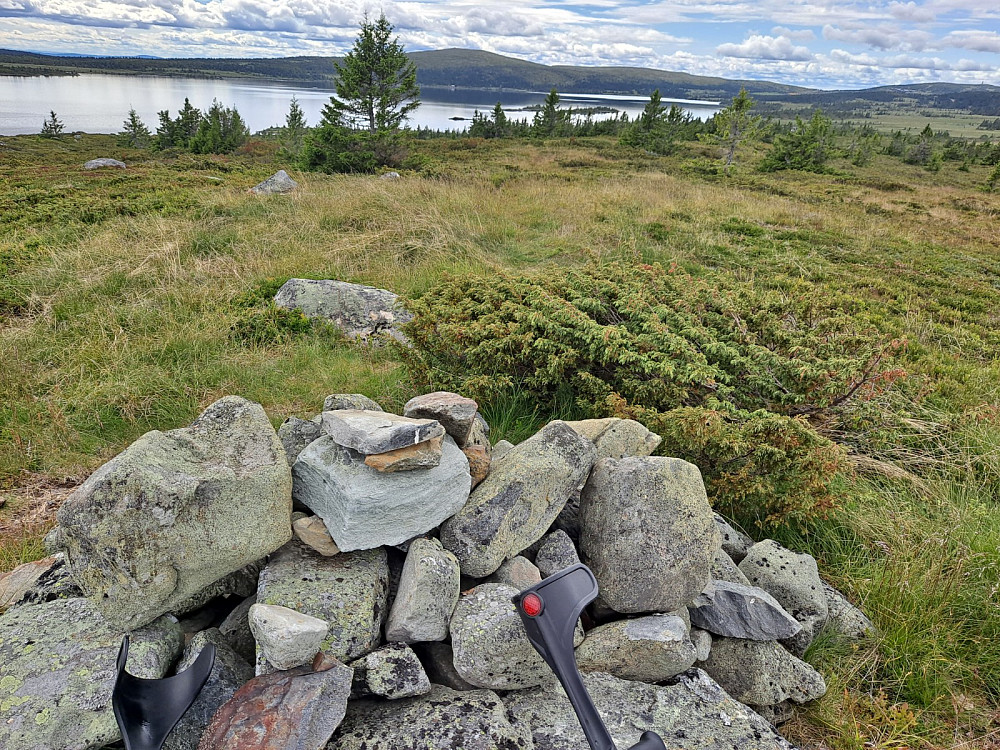 På Reinaflyten