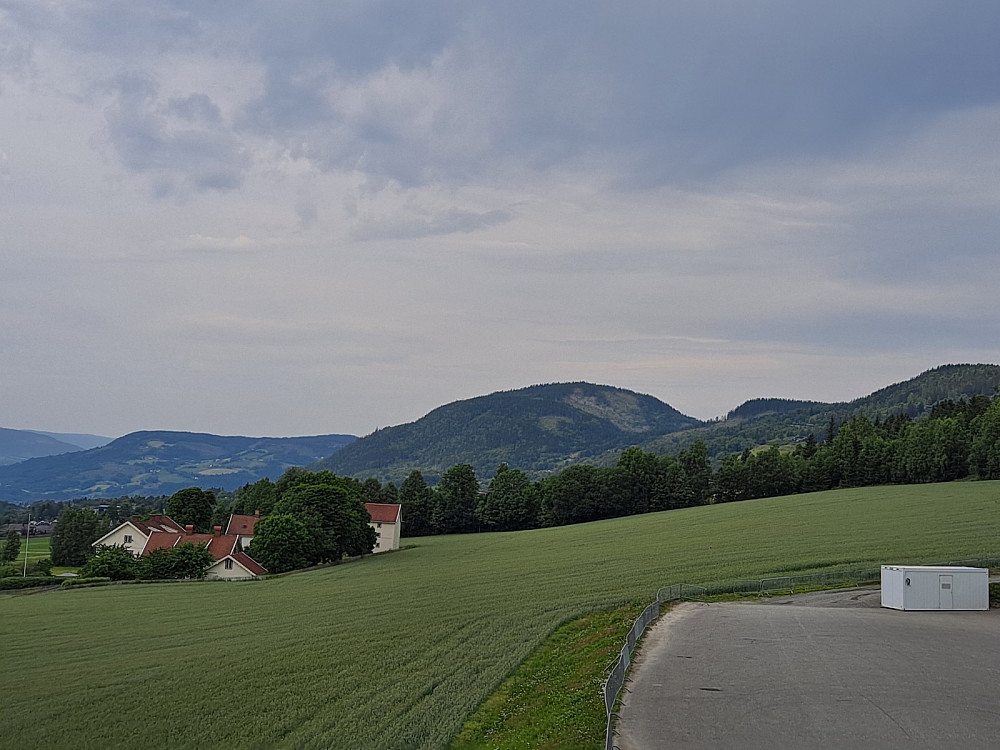 Mot Lysgård og Balbergkampen