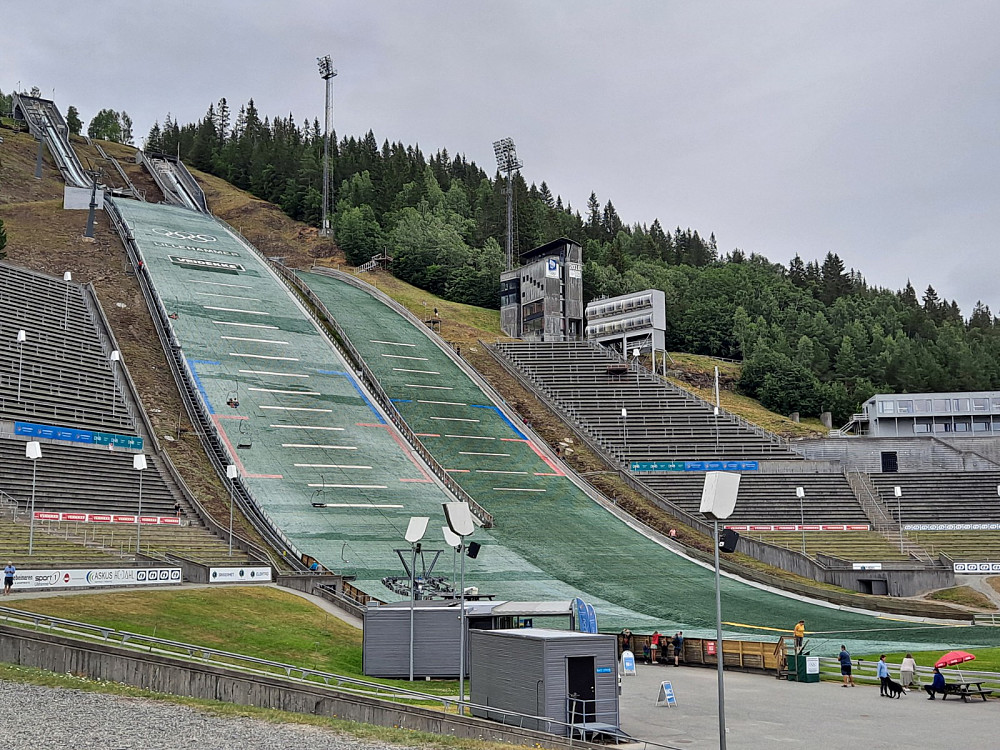 Lysgårdsbakkene