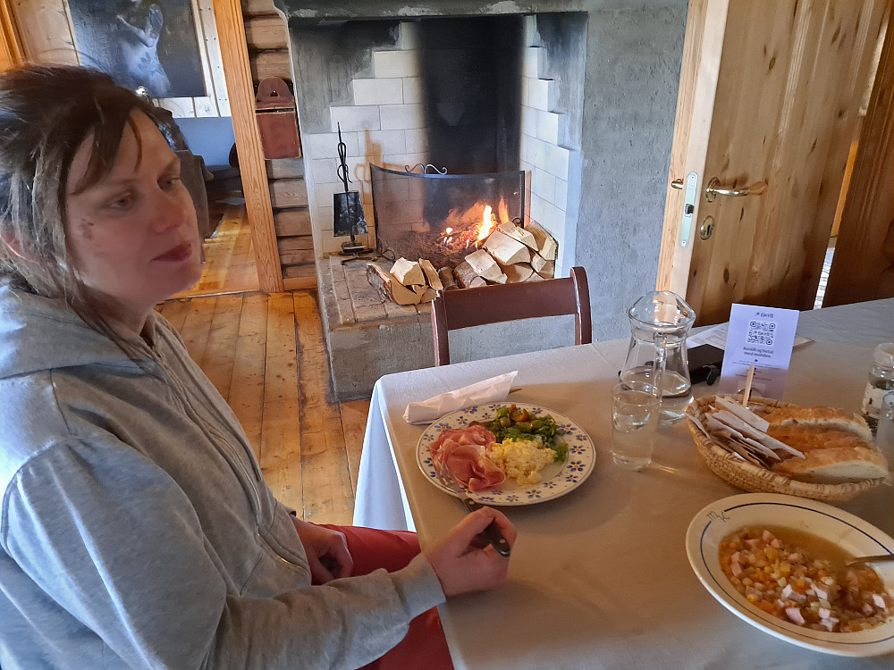 På Rømåssetra