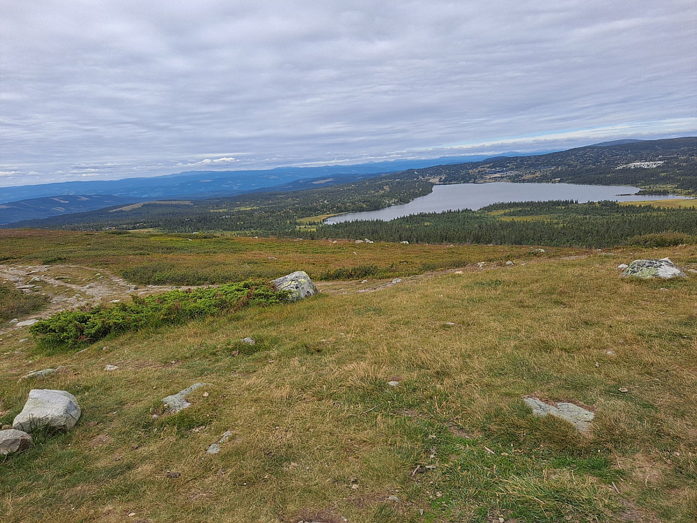 På Sollifjell
