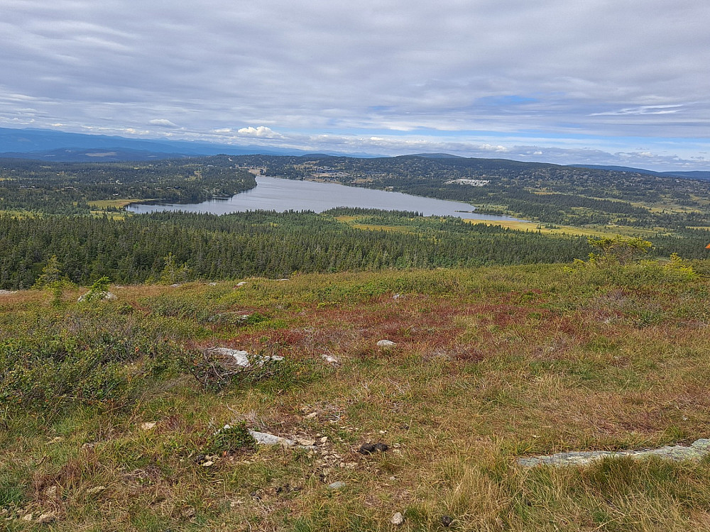 På Sollifjell