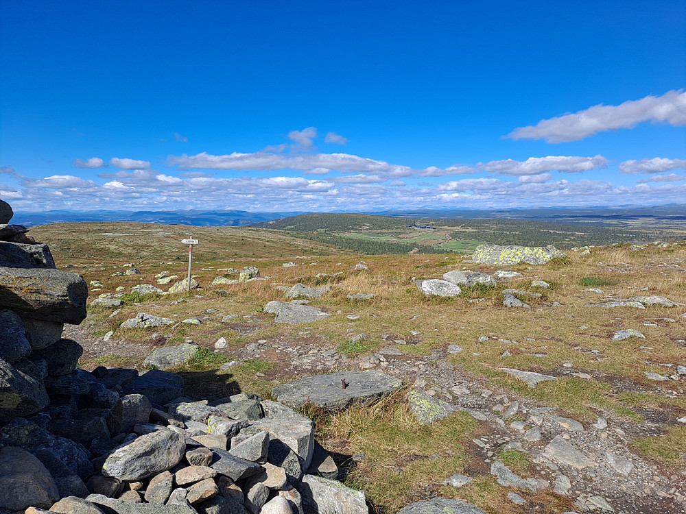 På Nevelfjell