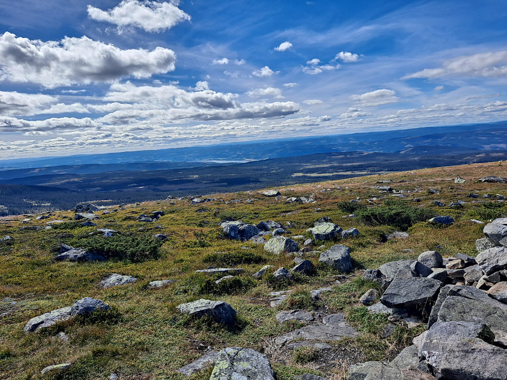 På Nevelfjell