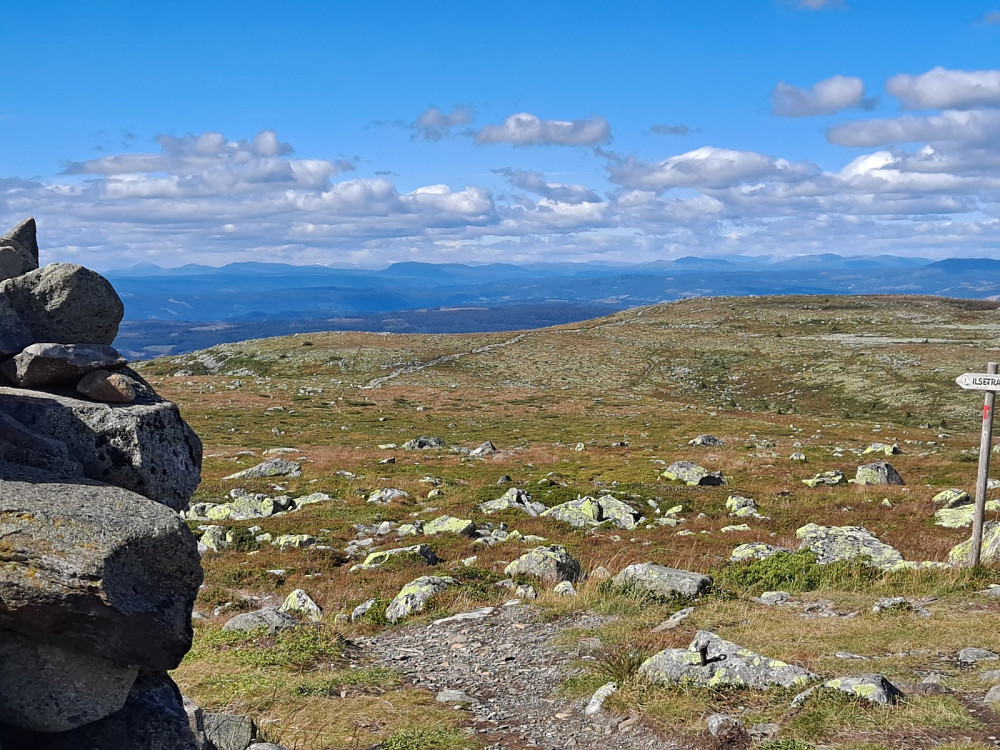 På Nevelfjell