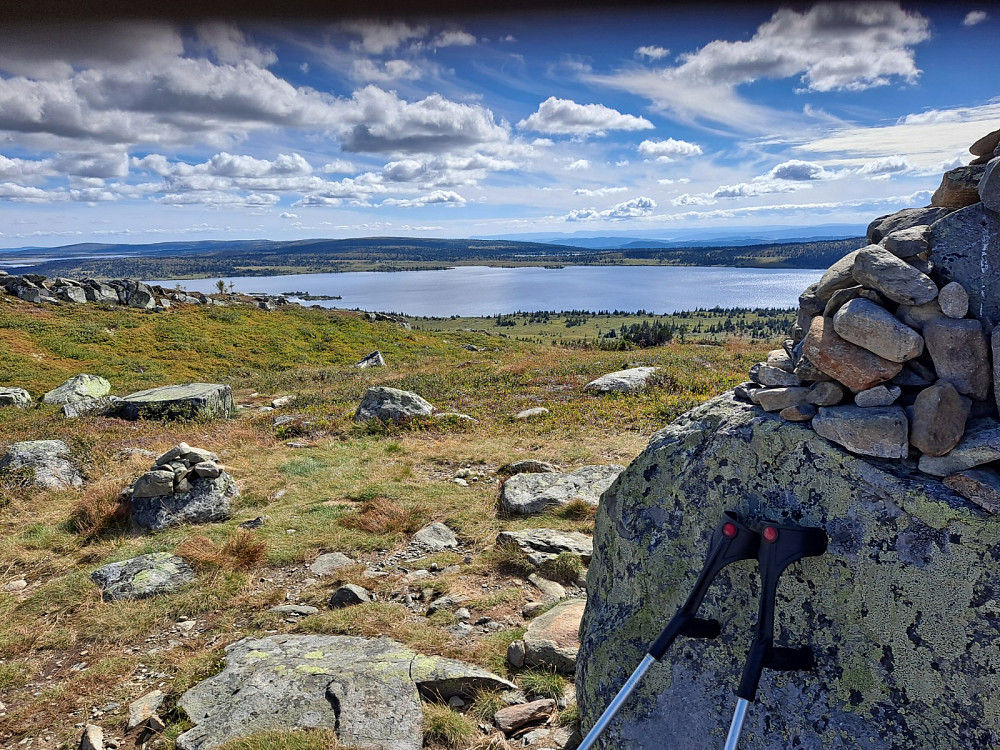 På Reinsfjellet