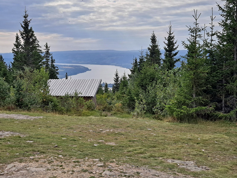 På Balbergkampen