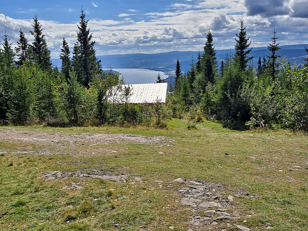 På Balbergkampen