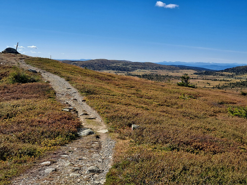 På Kriksfjell