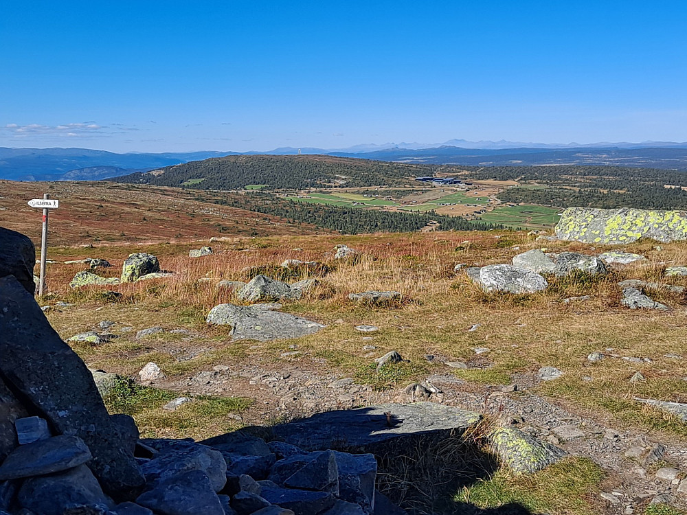 På Nevelfjell