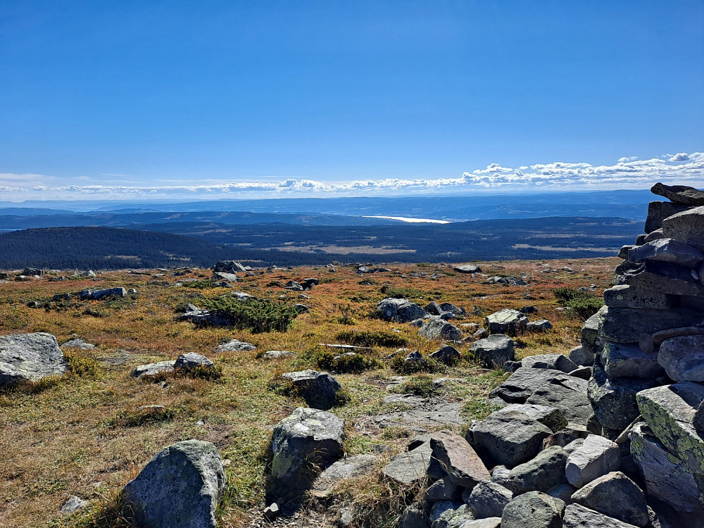 På Nevelfjell