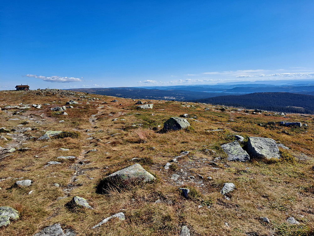 På Nevelfjell