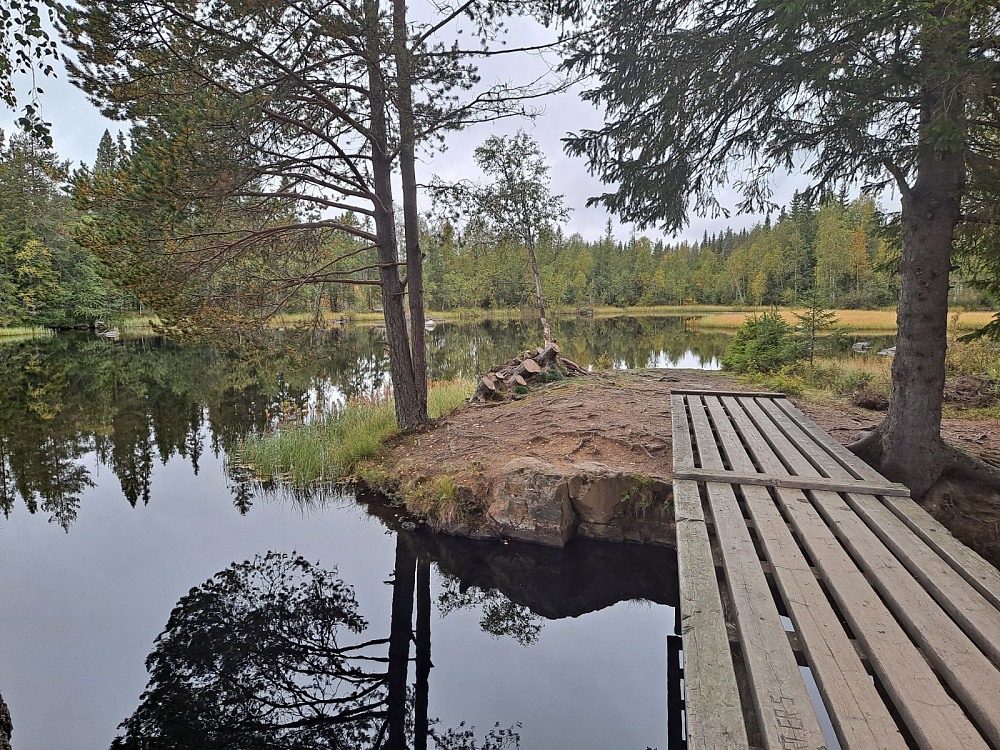 Ved Krokbua