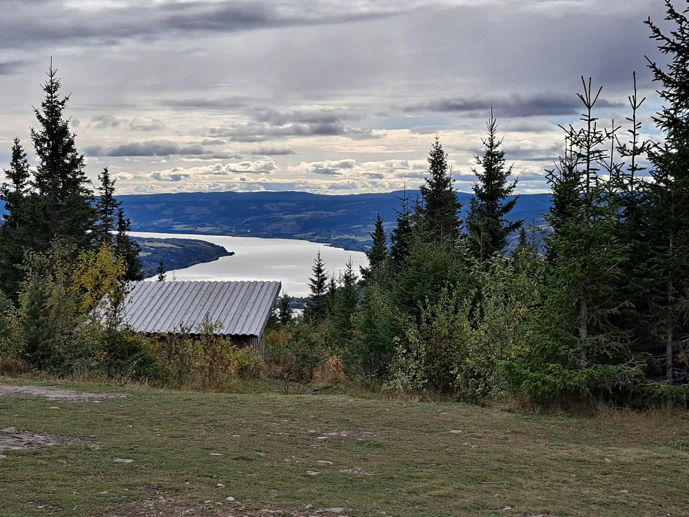 På Balbergkampen