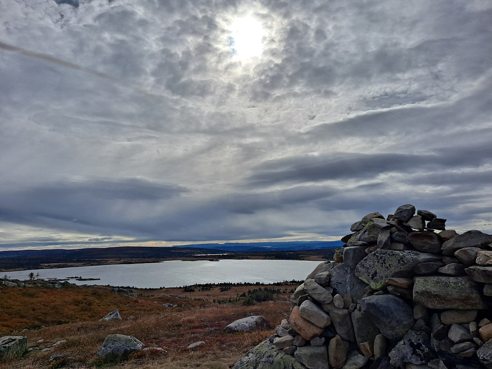 På Reinsfjellet
