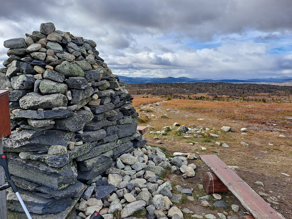 På Hærfjellet