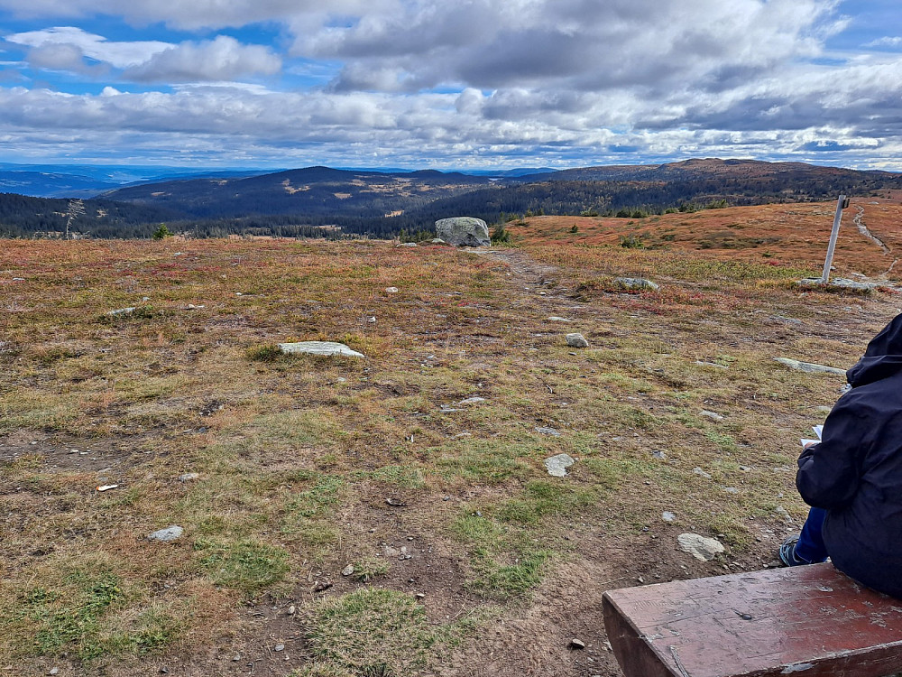 På Hærfjellet