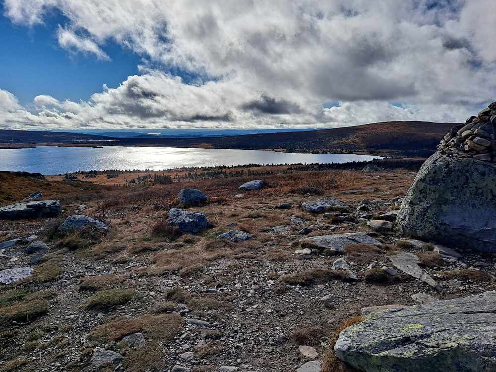 På Reinsfjellet