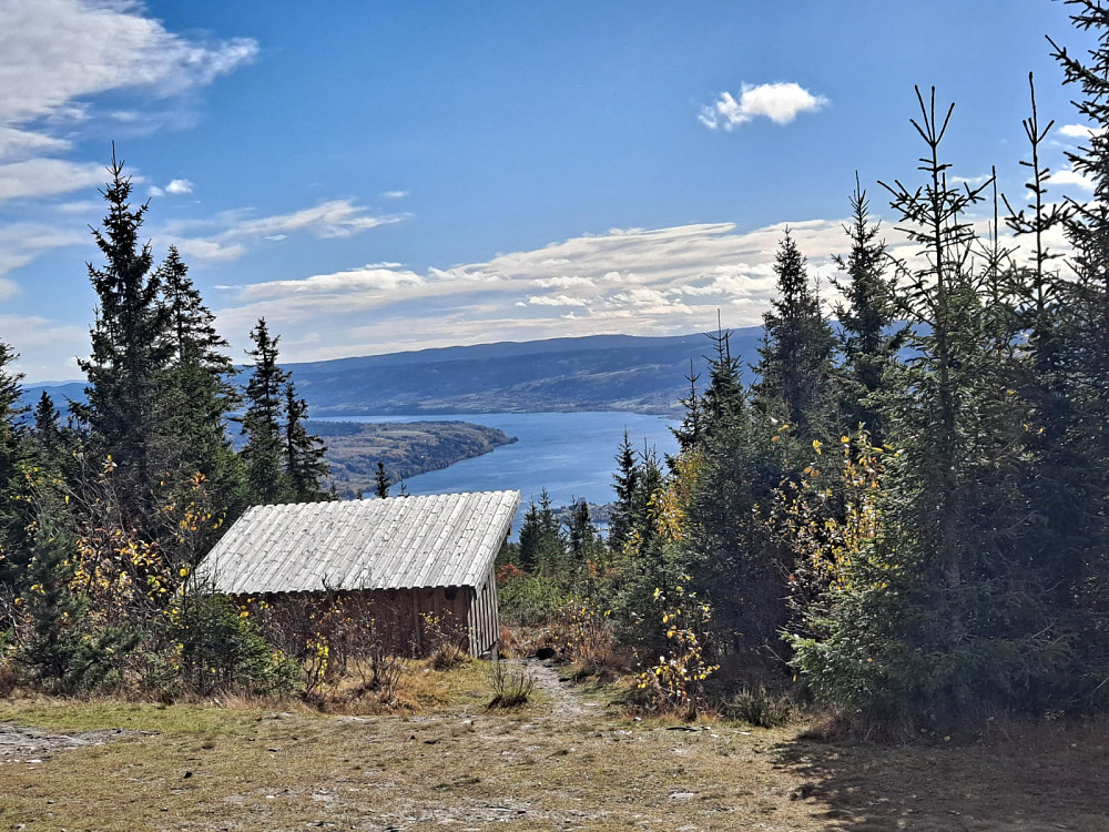 På Balbergkampen