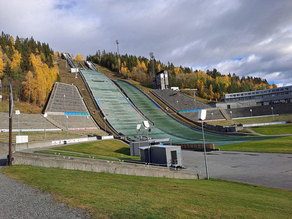 Lysgårdsbakkene