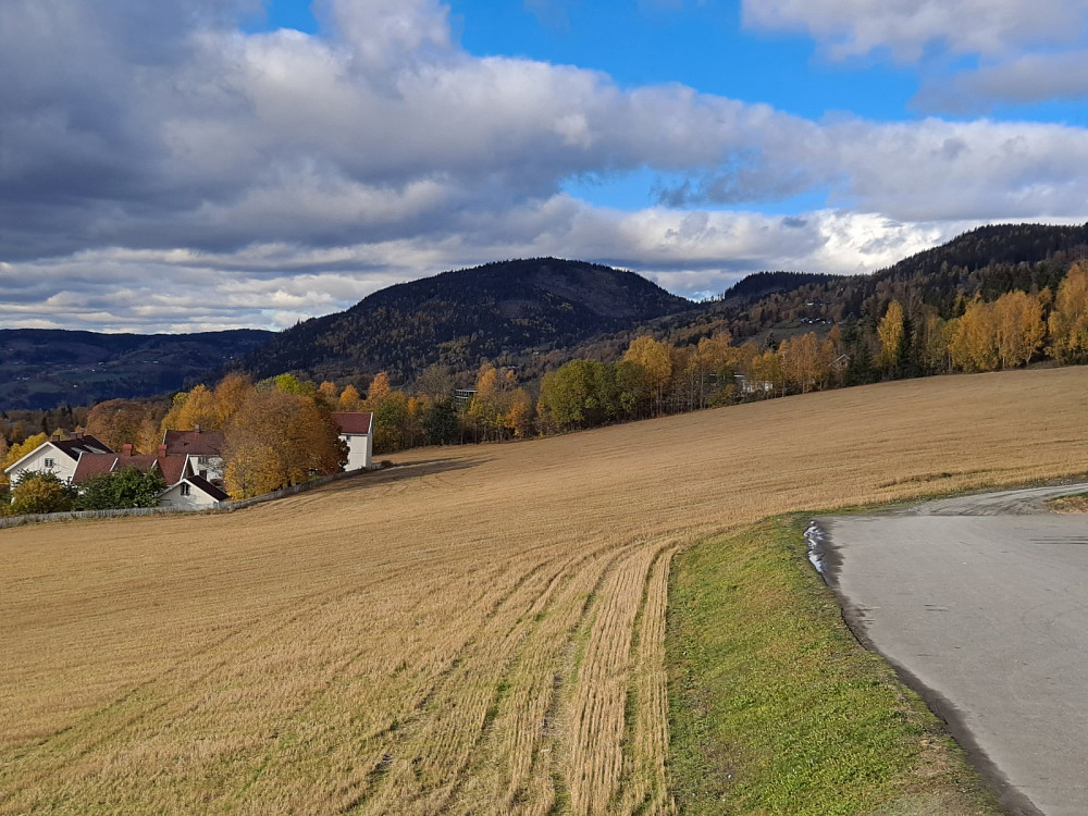 Mot Lysgård og Balbergkampen