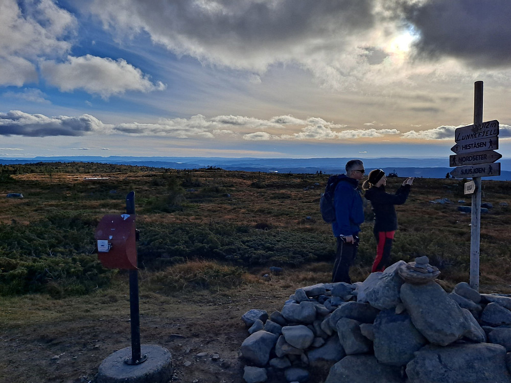 Lunkefjell