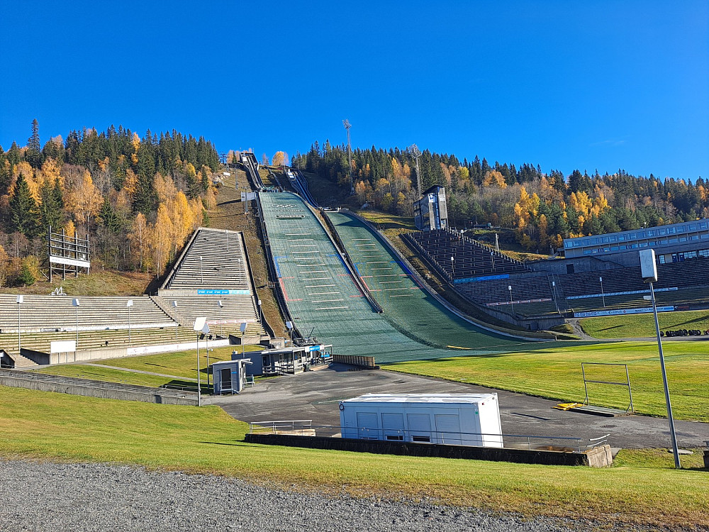 Lysgårdsbakkene