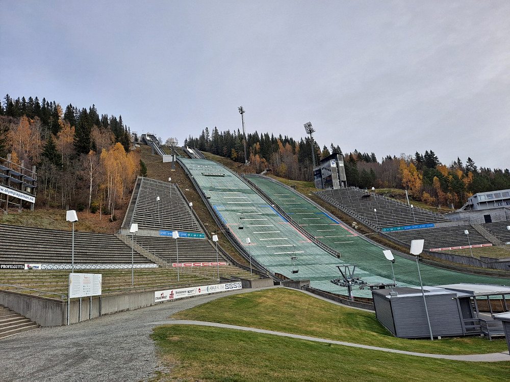 Lysgårdsbakkene