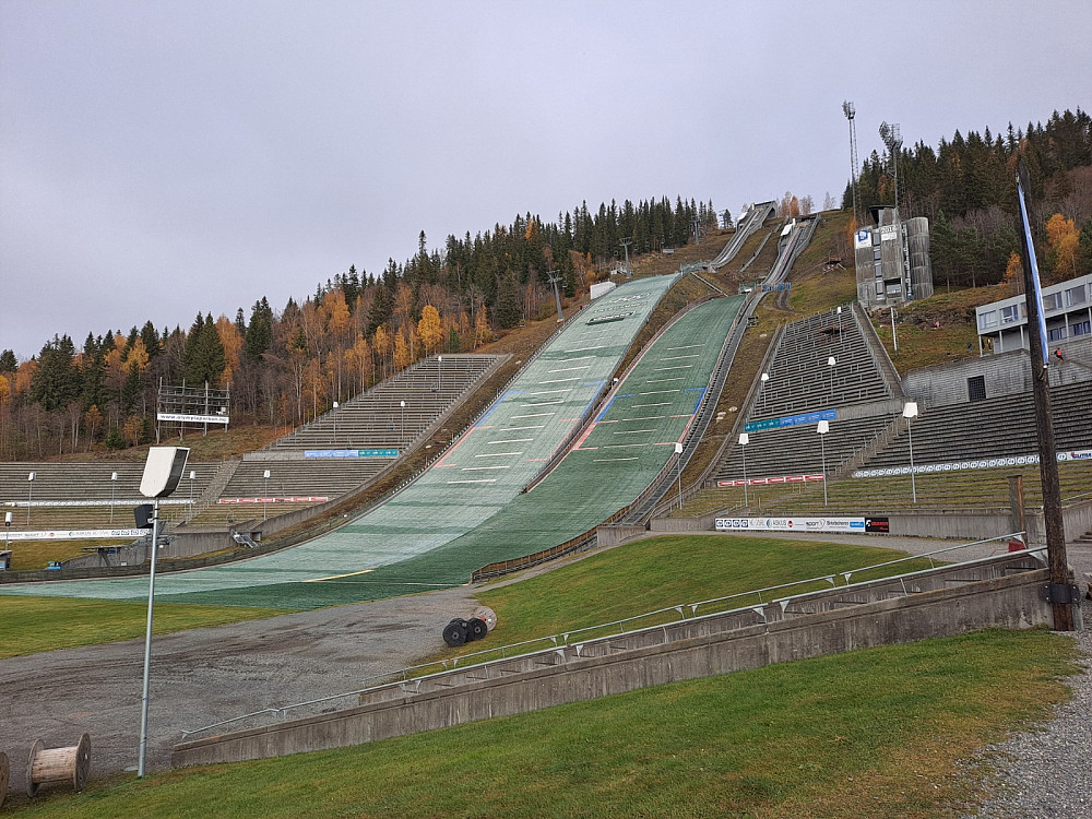 Lysgårdsbakkene