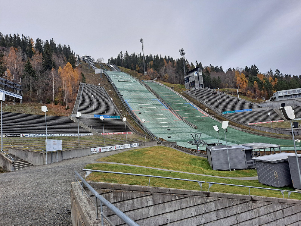 Lysgårdsbakkene