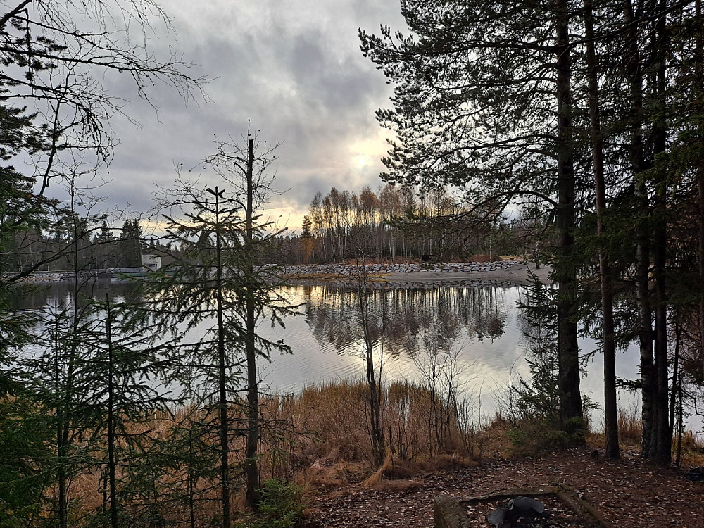 Like før Krokbua