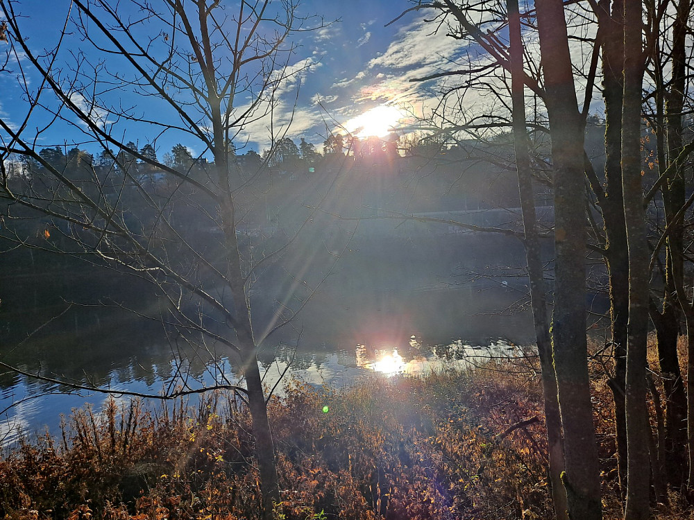 Ved Engervatnet