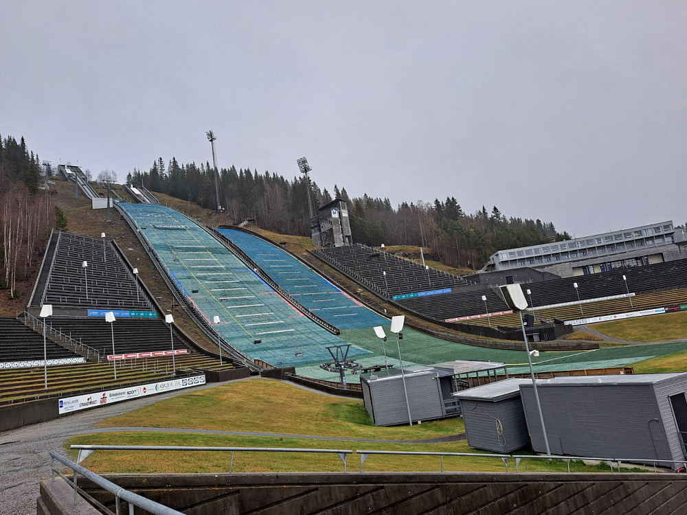 Lysgårdsbakken