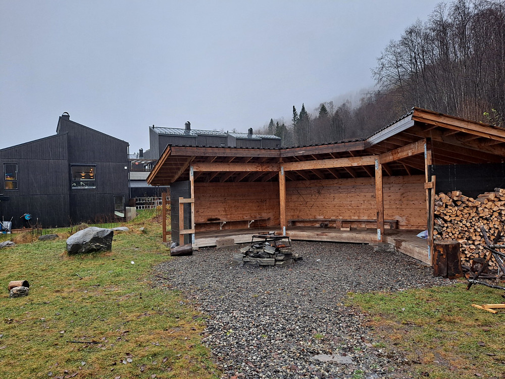 Fagstadlia gapahuk