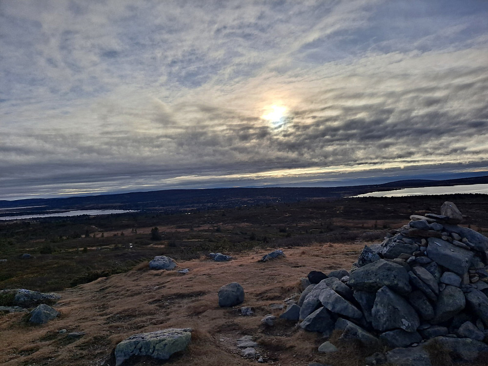 På Kriksfjell