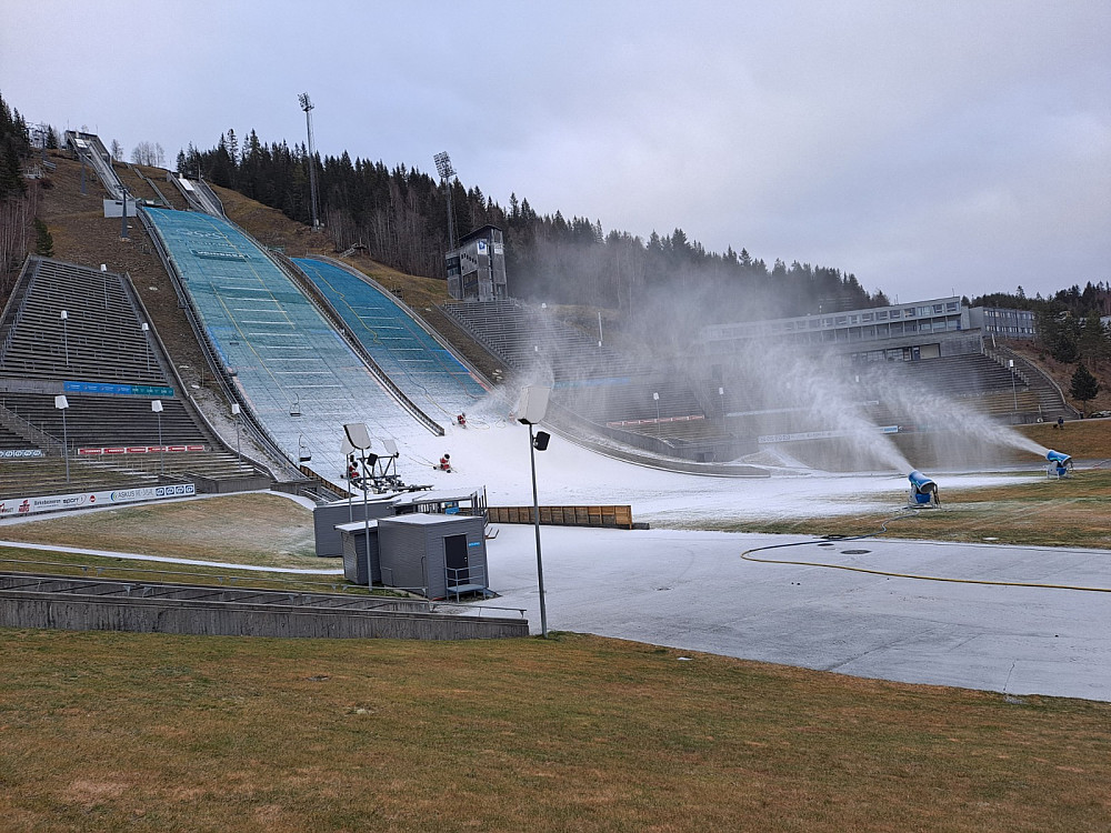 Lysgårdsbakkene