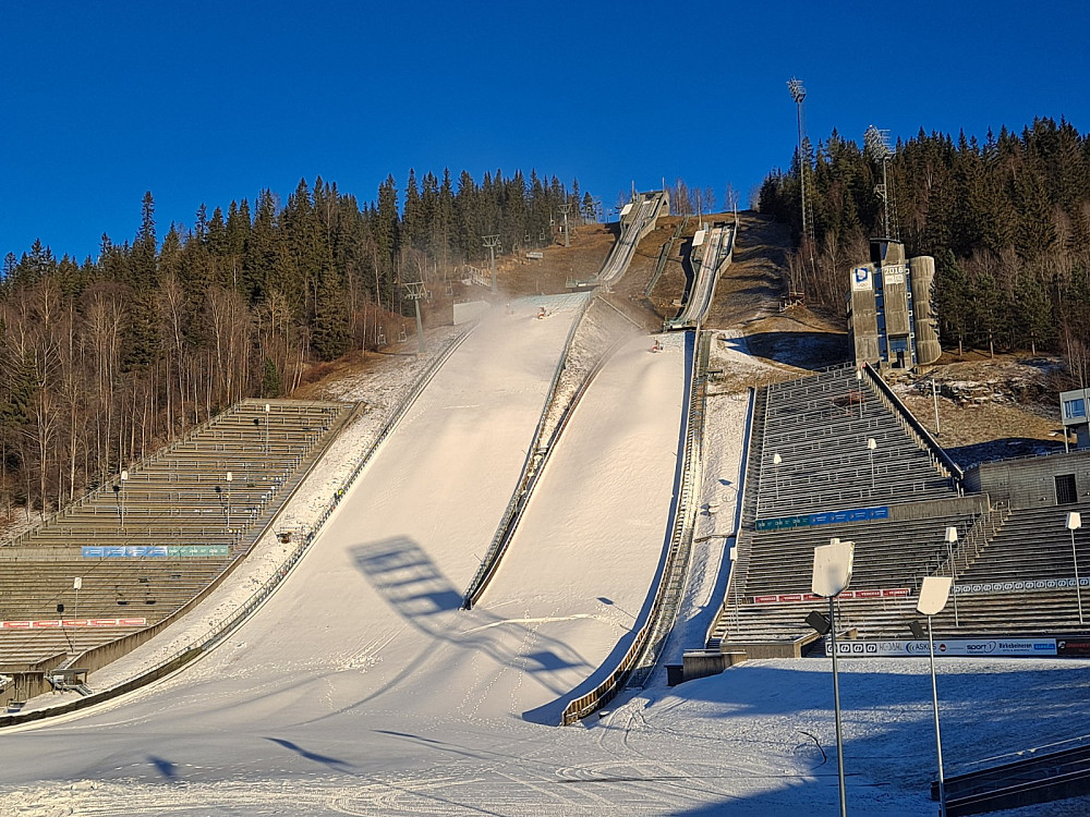 Lysgårdsbakkene