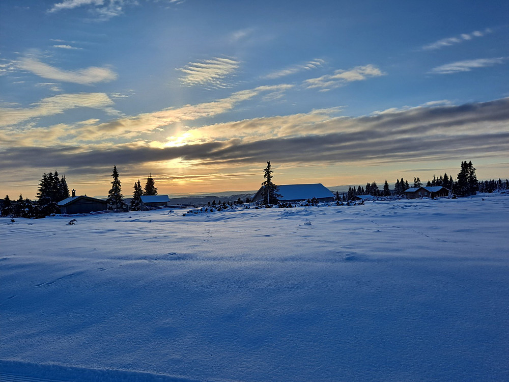 På Nordseter