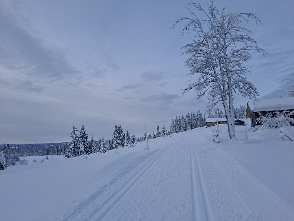 På Grøtåsen