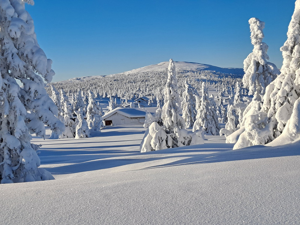 På Nevelåsen