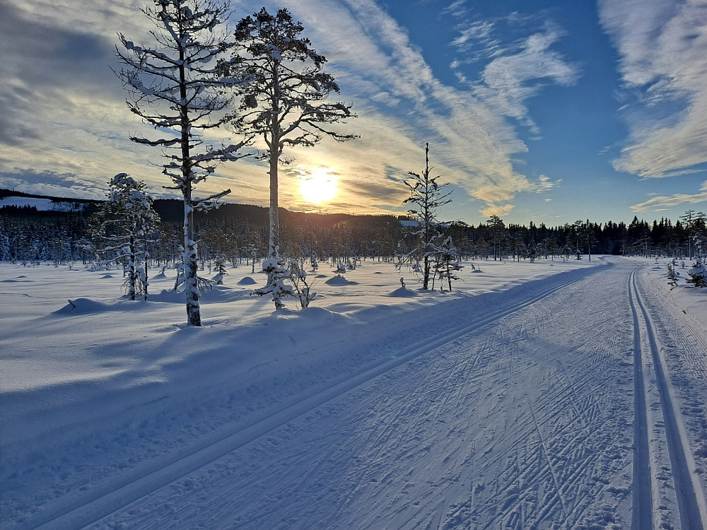På Stormyra