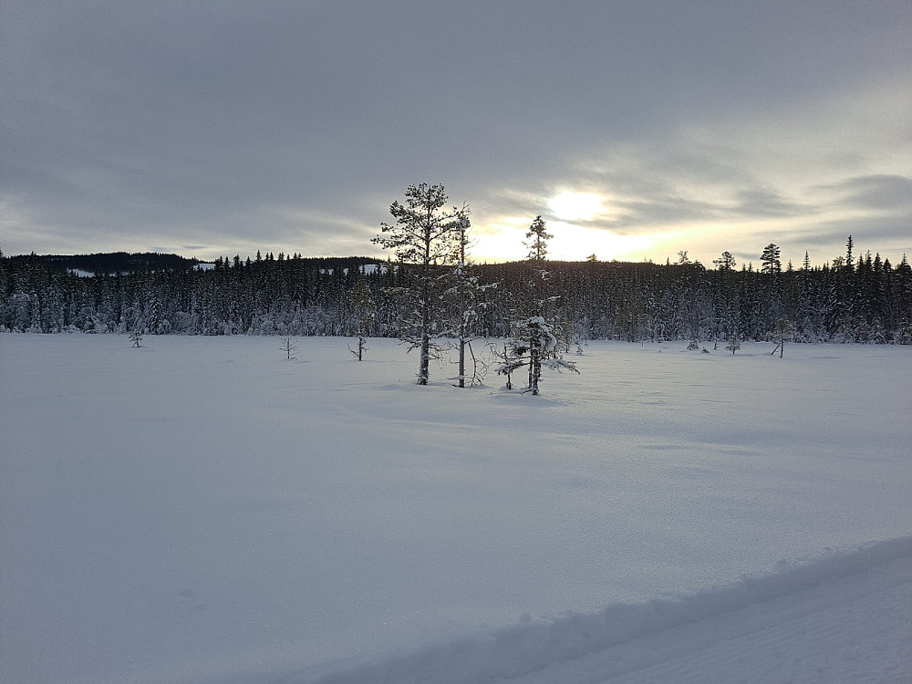 På Stormyra