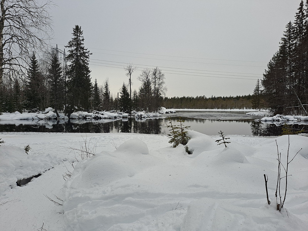 ved Birkebeinerløypa