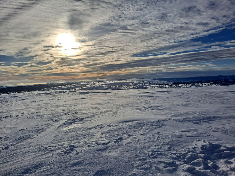 På Snørvillen
